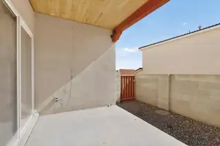 10517 Sorrento Drive NW Patio