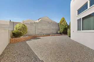 10517 Sorrento Drive NW Backyard