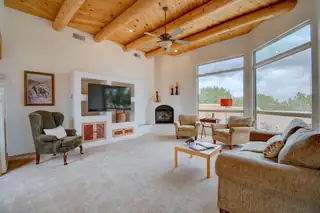 7 Cory Court Living Room