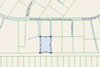 Lot 25C Salomon County Estates 