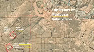 12 Lots Yellow Knife Drive NE, Rio Rancho 