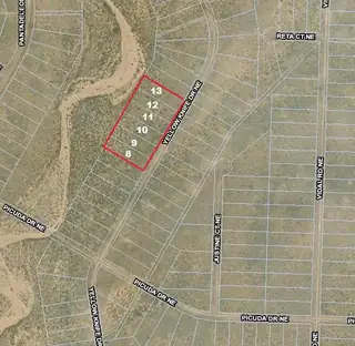 12 Lots Yellow Knife Drive NE 