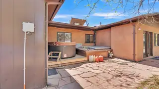 1213 Vista Drive Hot Tub