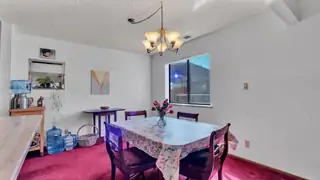 917 Bee Court Dining Room
