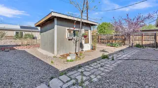 917 Bee Court Backyard