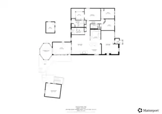 917 Bee Court Floor Plan