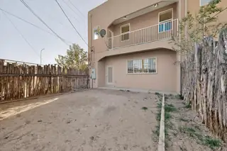 1612 Third Street SW Backyard