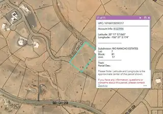 5800 Epazote Road NE, Rio Rancho 