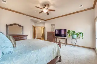 1801 Vista De Colinas Drive SE Bedroom