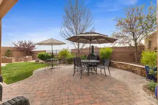 1801 Vista De Colinas Drive SE Backyard