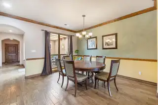 1801 Vista De Colinas Drive SE Dining Room