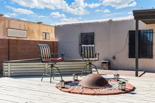 4921 Quail Ridge Drive NW Patio