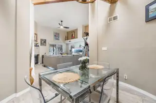 717 Candelaria Road NW N Dining Room