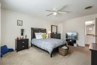 717 Candelaria Road NW N Bedroom