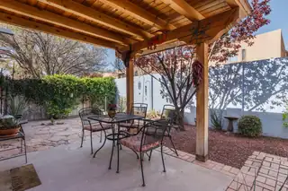 717 Candelaria Road NW N Patio