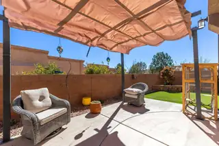 2410 Treviso Drive SE Patio
