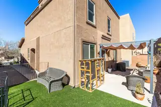 2410 Treviso Drive SE Backyard