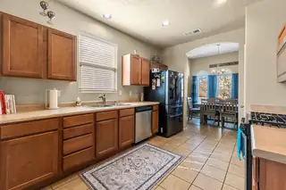 2410 Treviso Drive SE Kitchen