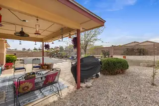 89 Wyoming Autumn Road NE Backyard