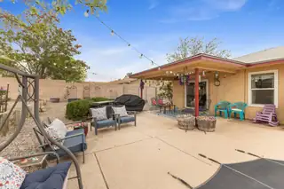 89 Wyoming Autumn Road NE Patio