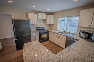 12120 Towner Avenue NE Kitchen