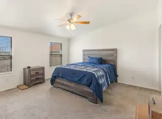 39 Maple Road Bedroom