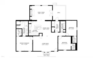 39 Maple Road Floor Plan