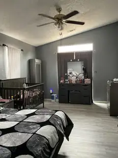 423 Sharp Spur Street SW Bedroom