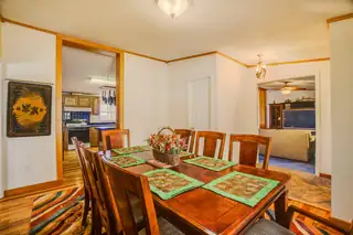 58 ALTA VISTA Trail Dining Room