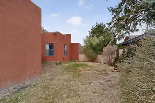 14025 Nambe Avenue NE Backyard