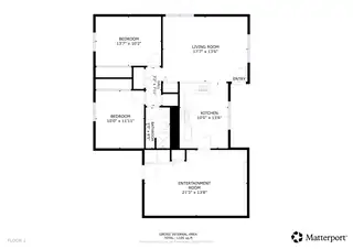 280 Corsica Drive SE Floor Plan