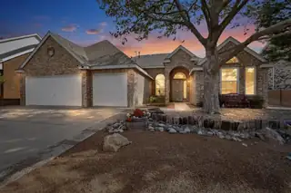8604 TIMBERIDGE Place NW, Albuquerque