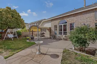 8604 TIMBERIDGE Place NW Backyard