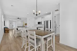 819 Horned Owl Drive NE Dining Room