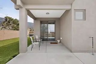 819 Horned Owl Drive NE Patio