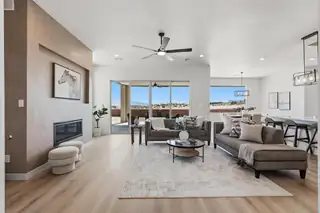 2608 Abrazo Road NE Living Room