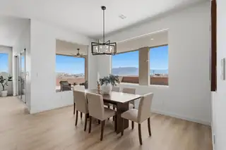 2608 Abrazo Road NE Dining Room
