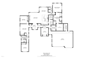 2608 Abrazo Road NE Floor Plan