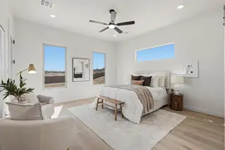 2608 Abrazo Road NE Bedroom