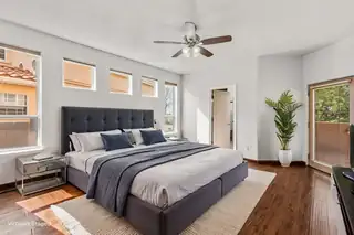 901 Calle Coronado SE Bedroom