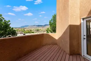 901 Calle Coronado SE Patio