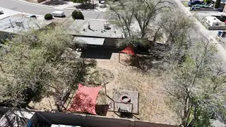 1226 Christine Street NE Backyard