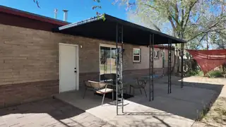 1226 Christine Street NE Patio