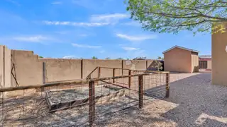 1203 Avenida De Pajarito Backyard