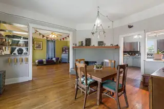 311 W Broadway Dining Room