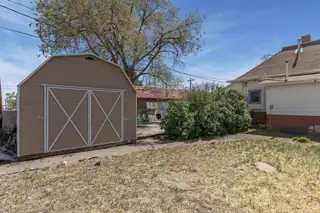 311 W Broadway Backyard