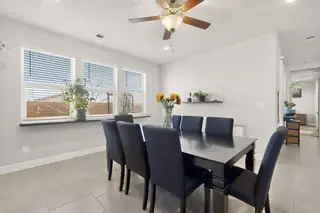 4528 Skyline Loop NE Dining Room