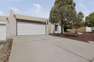 5527 Amistad Road NE Exterior Front