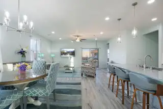 2653 Camino Plata Loop NE Dining Room