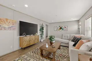 17 Corte Agave Living Room